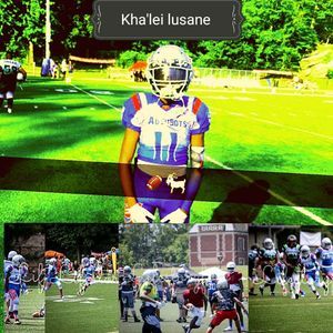 Meet your Posher, Kha'lei